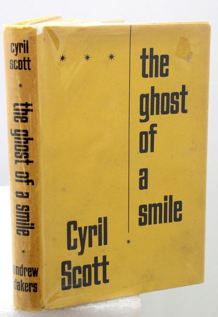THE GHOST OF A SMILE.