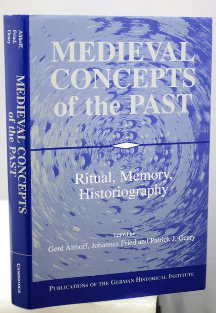 MEDIEVAL CONCEPTS OF THE PAST.