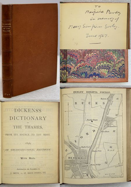 DICKENS’S DICTIONARY OF THE THAMES,