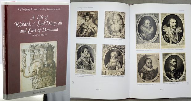 A LIFE OF RICHARD, 1st LORD DINGWALL AND EARL OF DESMOND (c.1570-1628).