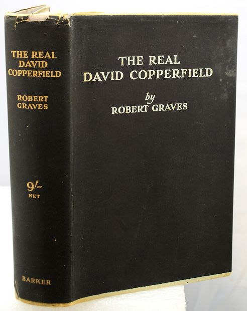 THE REAL DAVID COPPERFIELD.