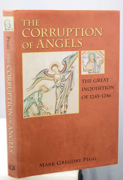 THE CORRUPTION OF ANGELS.