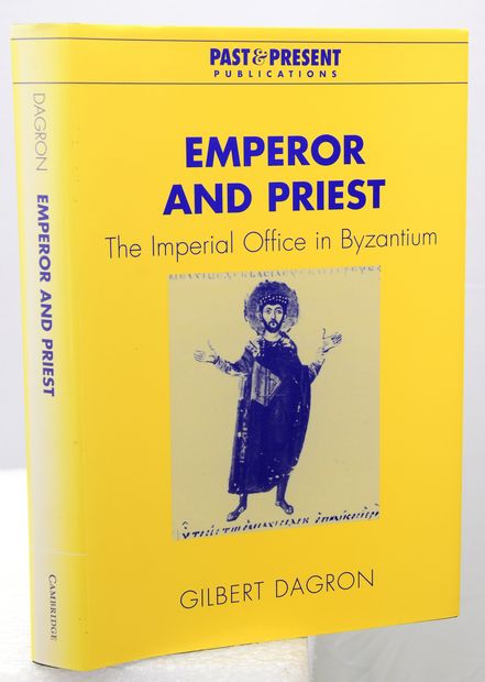 EMPEROR AND PRIEST.