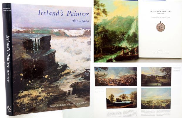 IRELAND’S PAINTERS 1600-1940.