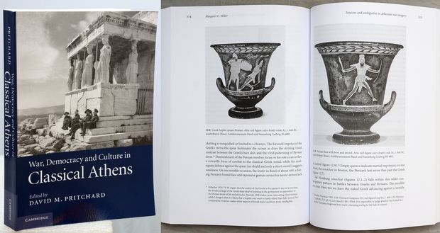 WAR, DEMOCRACY AND CULTURE IN CLASSICAL ATHENS.