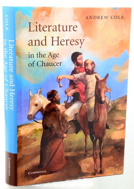 LITERATURE AND HERESY IN THE AGE OF CHAUCER.