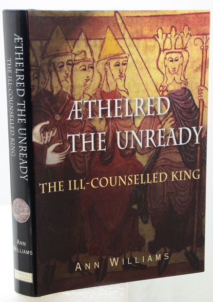 ÆTHELRED THE UNREADY.