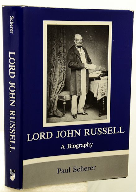 LORD JOHN RUSSELL.