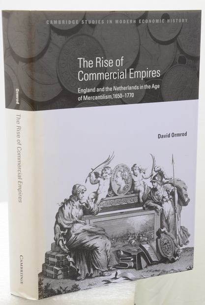 THE RISE OF COMMERCIAL EMPIRES.